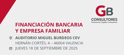 Jornada "Financiaci�n Bancaria y Empresa Familiar"