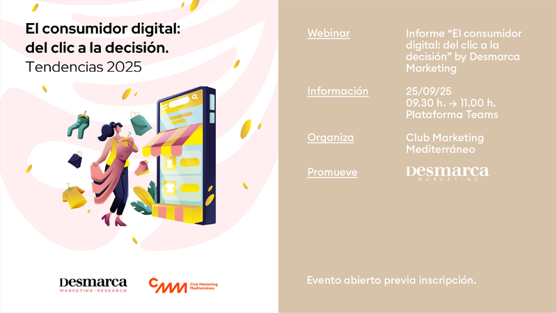 Webinar CMM y Desmarca Marketing