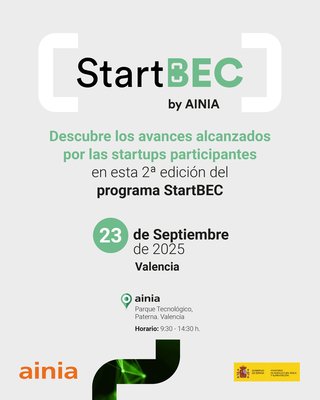 DemoDay StartBEC 2025