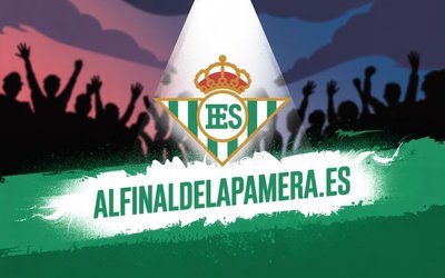 Betis en La Cartuja 2025/2026