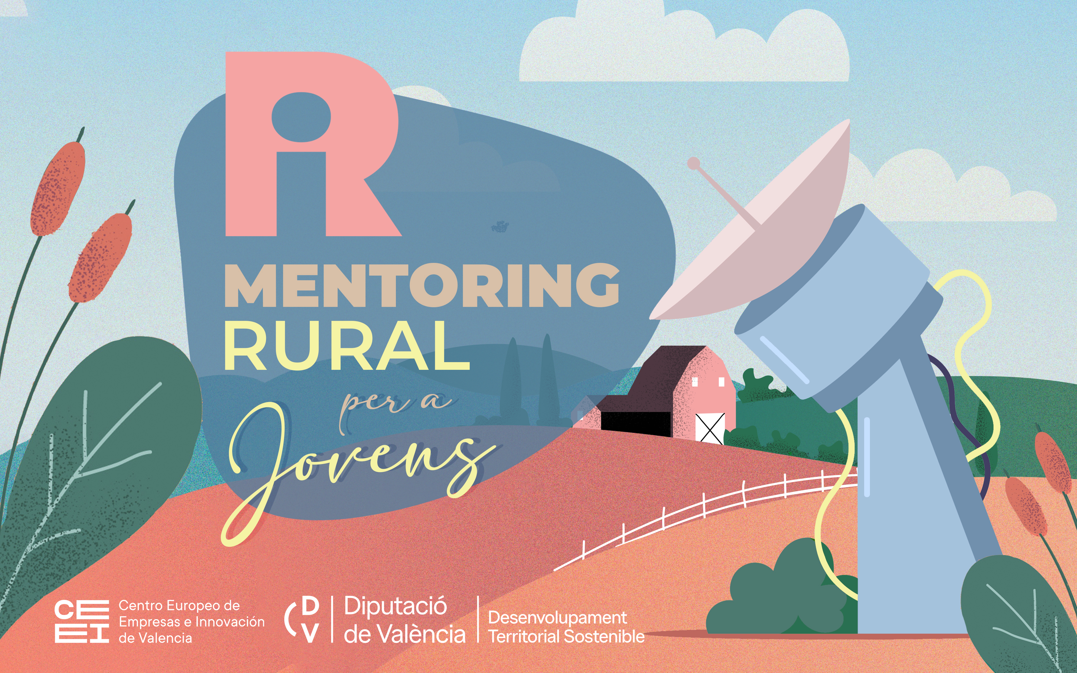 Mentoring Rural para j�venes
