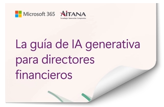 ia generativa directores financieros