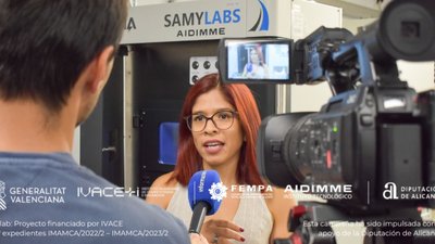 FEMPA y AIDIMME presentan un ciclo de 5 talleres gratuitos de impresi�n 3D para empresas de la provincia