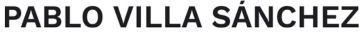 pablovillasanchez