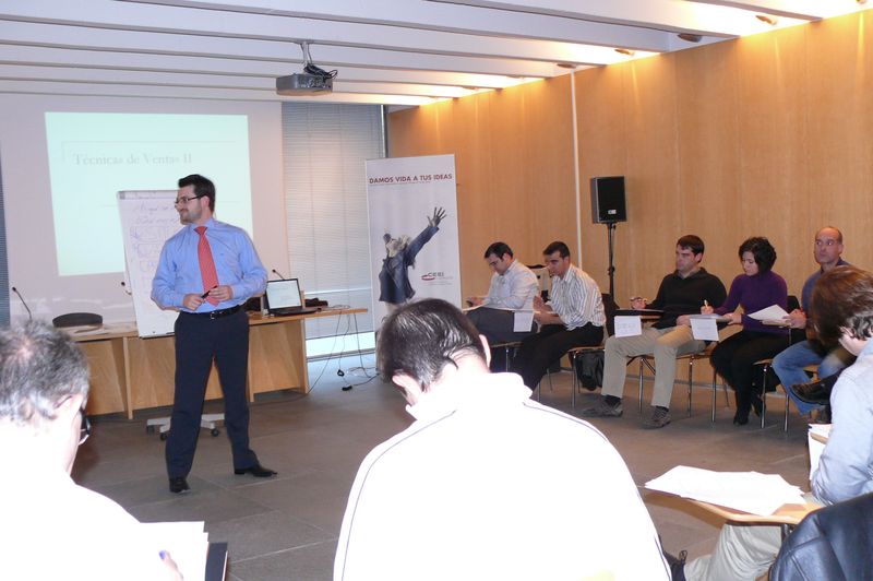 Sesi�n de T�cnicas de Ventas (WS3_2)