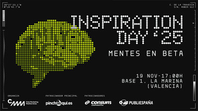 Inspiration Day'25 - Mentes en beta