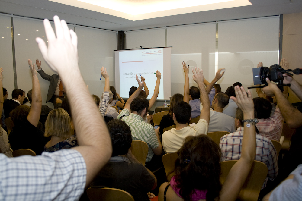 Taller1 Innovaci�n y emprendedurismo en nuevas tecnolog�as