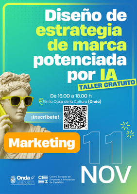 Taller: Dise�o de estrategia de marca potenciada por IA