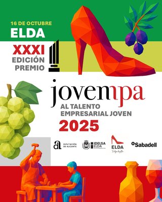 Premio Jovempa al Talento Empresarial Joven 2025