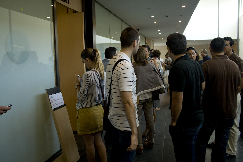 entrada talleres 1030h. Enr�date 2012