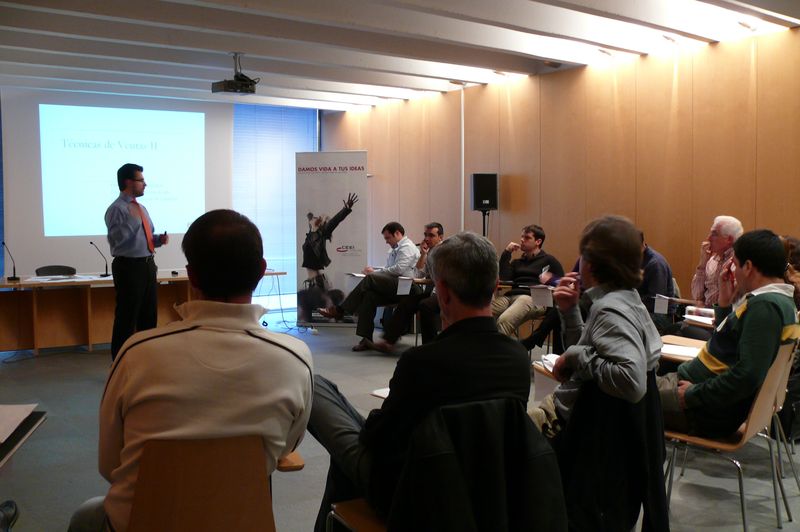 Sesi�n T�cnicas de Ventas (VS3_7)