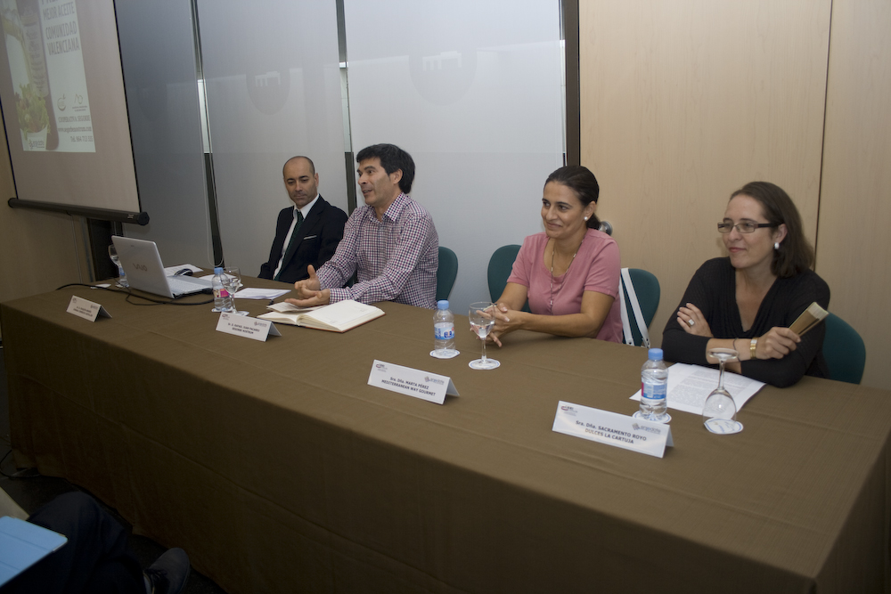 Ponentes Taller 6 Internacionalizaci�n en cooperaci�n