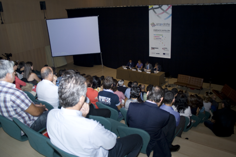 acto institucional Enr�date Castell�n 23092011