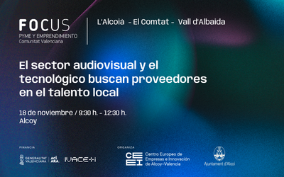 Creaci�n de sinergias y apertura de nuevos mercados: la tecnolog�a aplicada a los sectores tradicionales