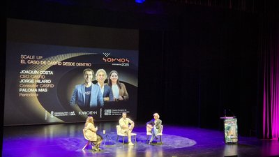 Sommos Connecta 2025: Cooperar para liderar (1)