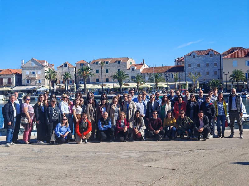 The Island I would like