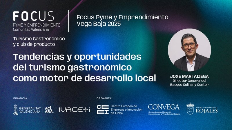 Tendencias y oportunidades del turismo gastron�mico como motor de desarrollo local