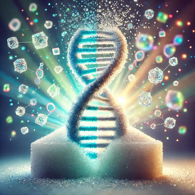 Gen�tica y metabolismo de los picos de az�car