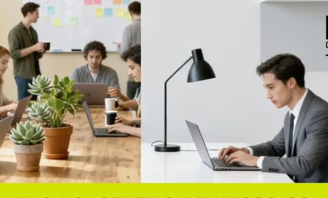 La Gu�a Definitiva para Elegir tu Espacio de Trabajo Ideal en Valencia