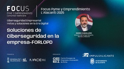 Soluciones de ciberseguridad en la empresa-Forlopd