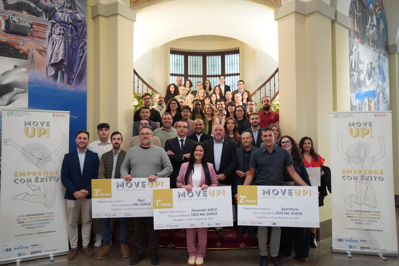 Premios Move Up! 2025