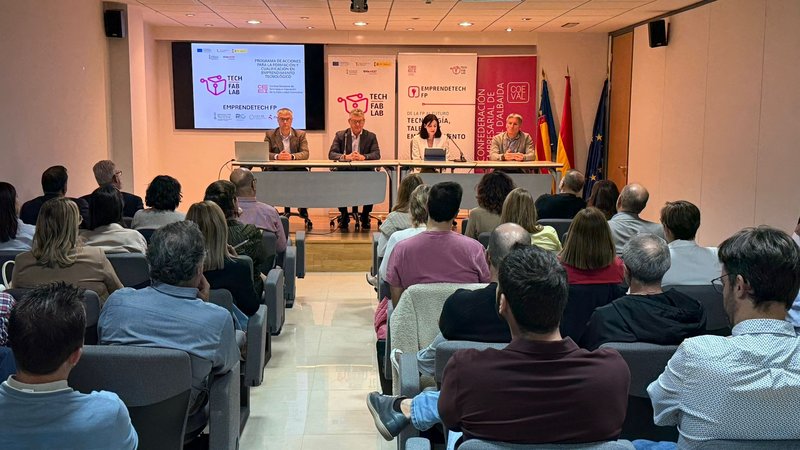 Programa EmprendeTech FP