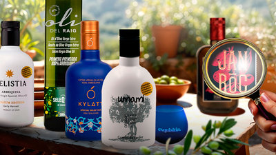 C�mo elegir el mejor aceite gourmet ideal para ti - GU�A 10 AOVEs Exquisitia