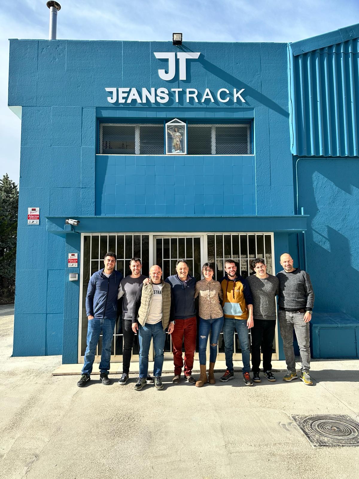 Entrevistando a Jaime Ripoll�s, CEO y founder de Jeanstrack