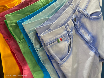 Care Applications | Conclusiones tras nuestra participaci�n en ITMA Asia + CITME SG 2025 (Singapur)