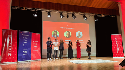 La nueva generaci�n de emprendedores globales elige Valencia para impulsar la innovaci�n del futuro