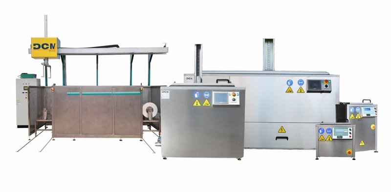 Catalogo DCM Ultrasonic