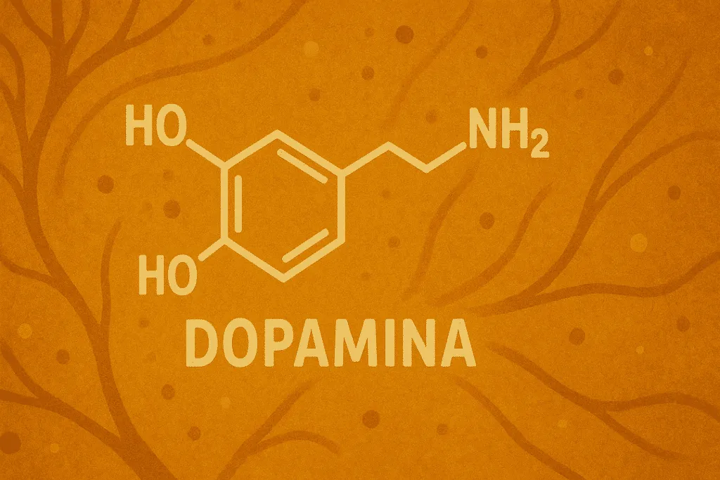 �Qu� papel juega la dopamina en nuestro organismo?
