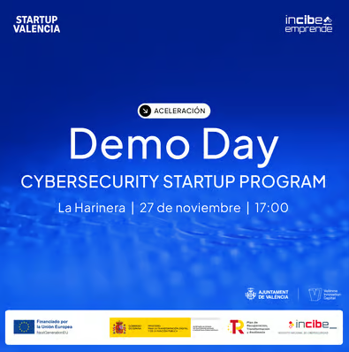 Demo Day  Cybersecurity Startup Program
