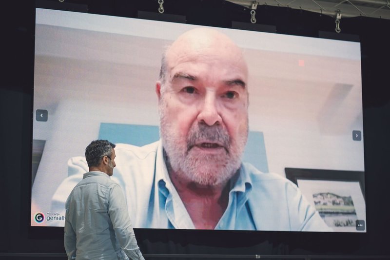 El tejido empresarial descubre nuevas l�neas de negocio en la tecnolog�a y el sector audiovisual en el evento Focus Pyme de Alcoy