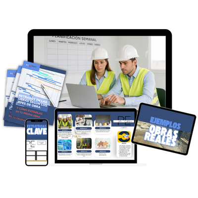 Formaci�n estrat�gica para jefes de obras