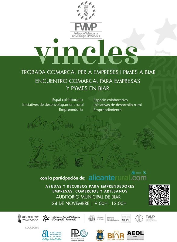 Vincles 