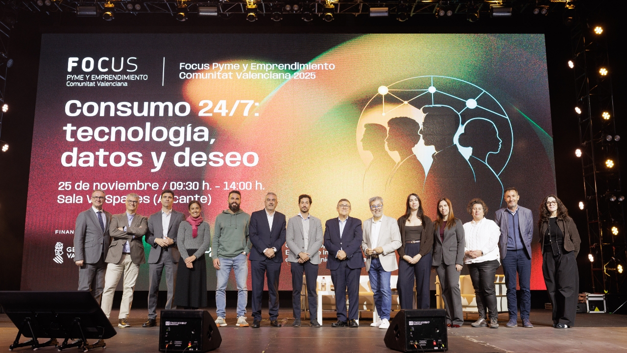 Focus Pyme CV 25 (17) Autoridades y ponentes Focus Pyme CV 2025[;;;][;;;]