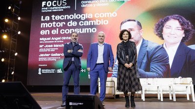 Focus Pyme CV 25 (22) Miguel �ngel Cintas, Javier Gallardo y Mar�a Jos� S�nchez
