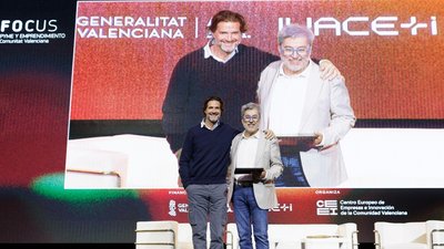 Focus Pyme CV 25 (25) Javier Goyeneche y Juanma Ortega