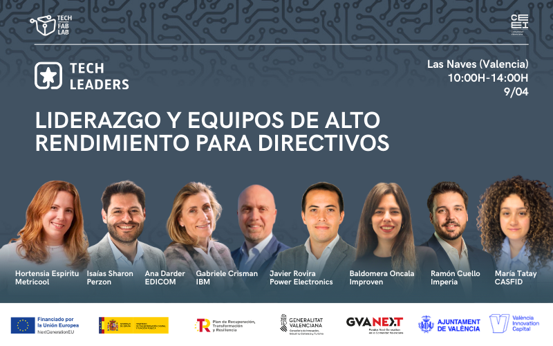 Liderazgo y Equipos de Alto Rendimiento para directivos