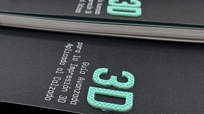 AVECAL presenta, junto a INESCOP, la Gu�a Avanzada para la Impresi�n 3D Aplicada al Calzado.