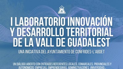 El POMB participa en el primer Laboratorio de Innovaci�n Territorial de la Vall de Guadalest para impulsar el desarrollo rural