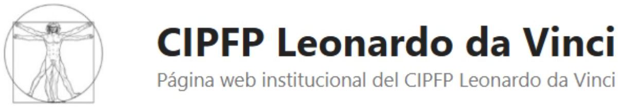 CIPFP LEONARDO DA VINCI