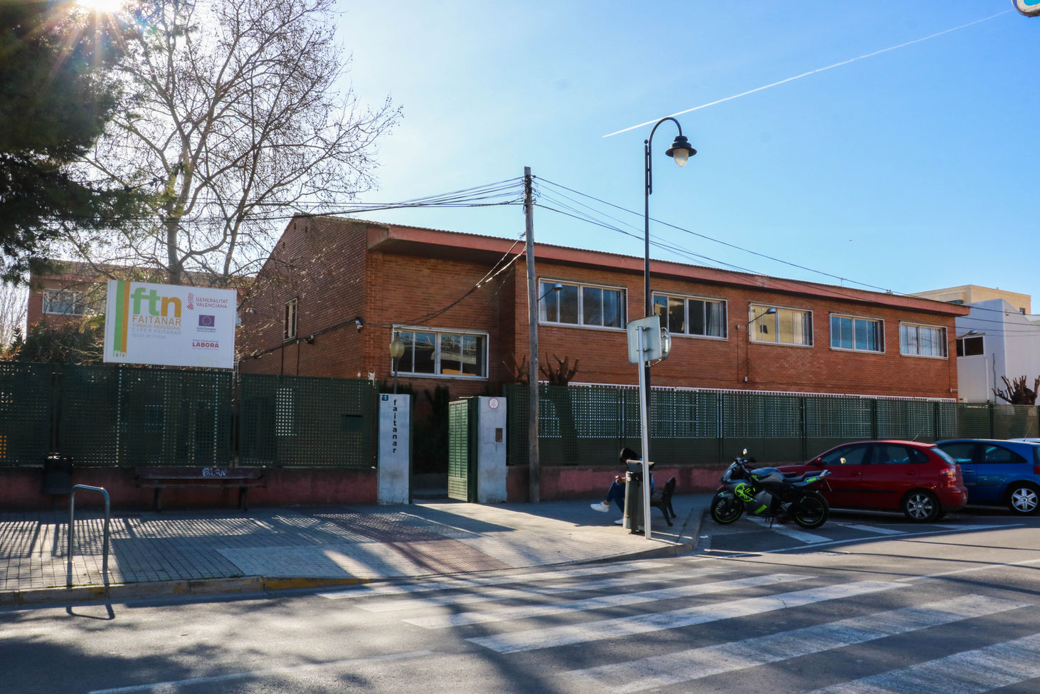 Vivero CIPFP FAITANAR