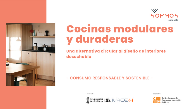 Somer Furniture, una alternativa circular al dise�o de interiores desechable (Portada)