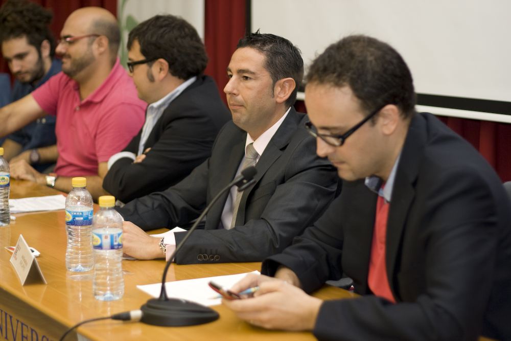 DPE Castell�n 2011: Marcaprint