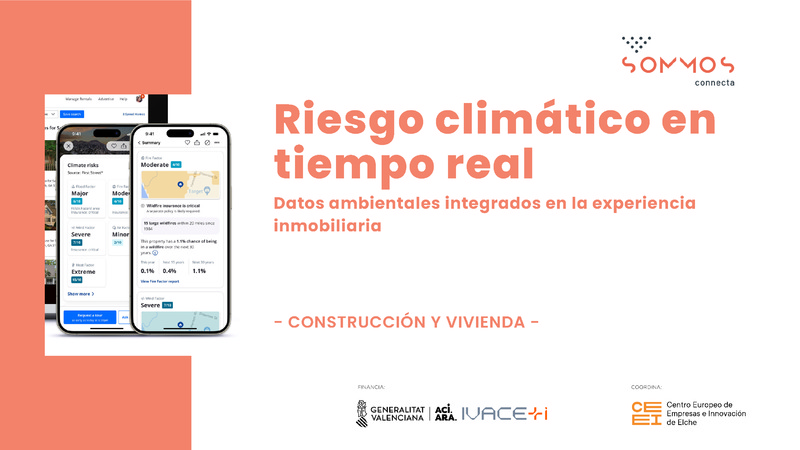 Zillow, riesgo clim�tico en tiempo real (Portada)