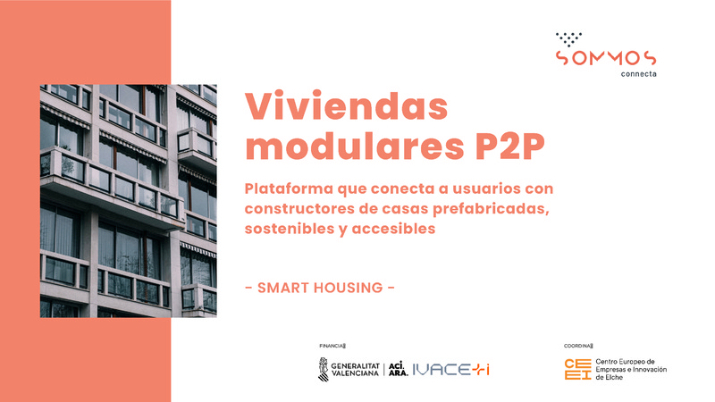 Haaven, una soluci�n P2P al acceso a la vivienda (Portada)