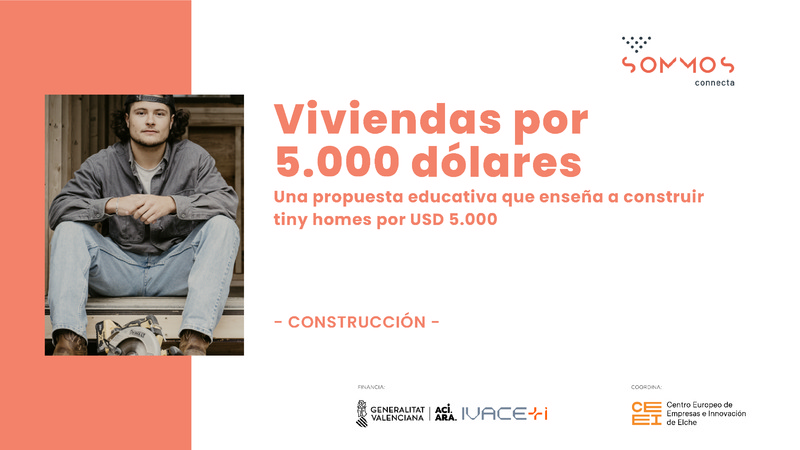 Paul Smith�s College, una propuesta educativa que ense�a a construir tiny homes (Portada)