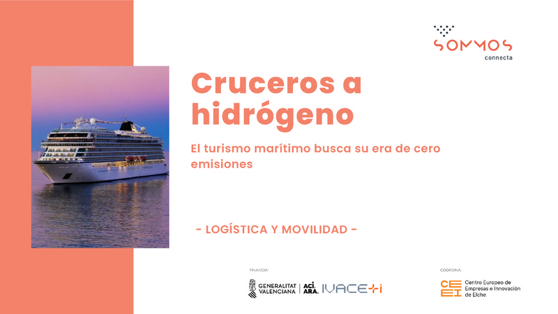 Viking Libra, el primer crucero del mundo con propulsi�n h�brida basada en hidr�geno (Portada)